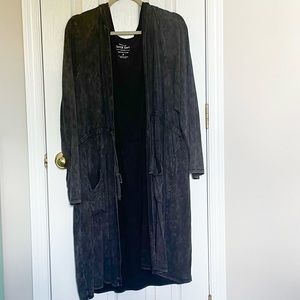 Torrid Super Soft Mineral Wash Anorak (5X)